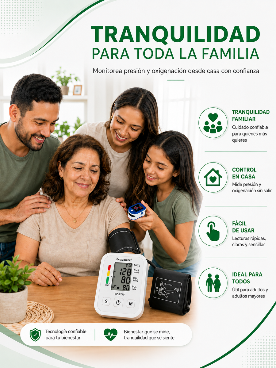 Práctico para toda la familia