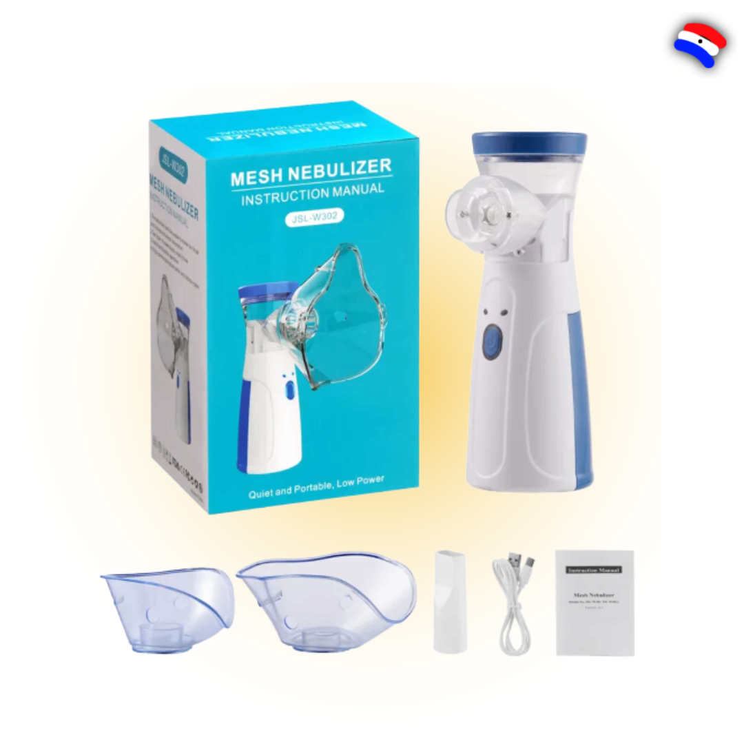 Nebulizador Portátil - PREMIUM