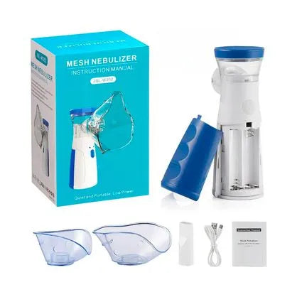 Nebulizador Portátil - PREMIUM